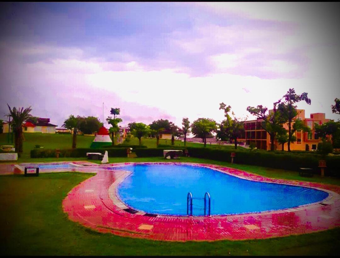 Manohar Villas Neemrana Exterior photo