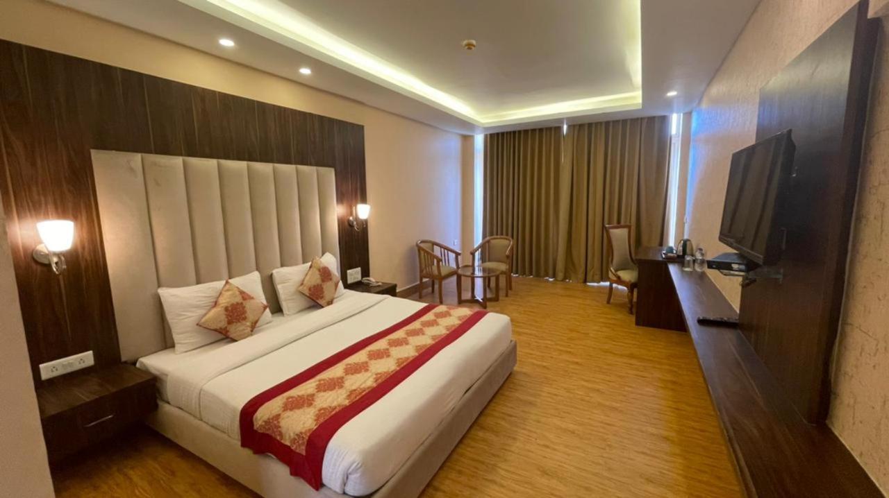 Manohar Villas Neemrana Exterior photo