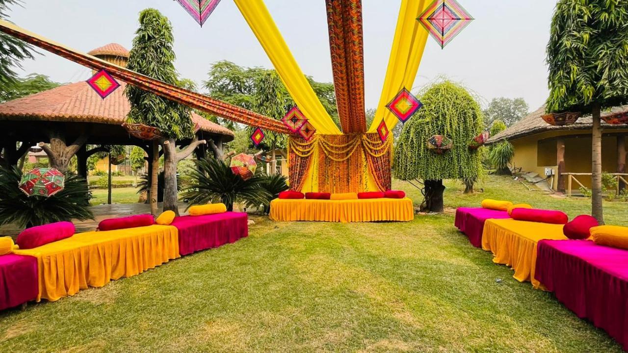 Manohar Villas Neemrana Exterior photo